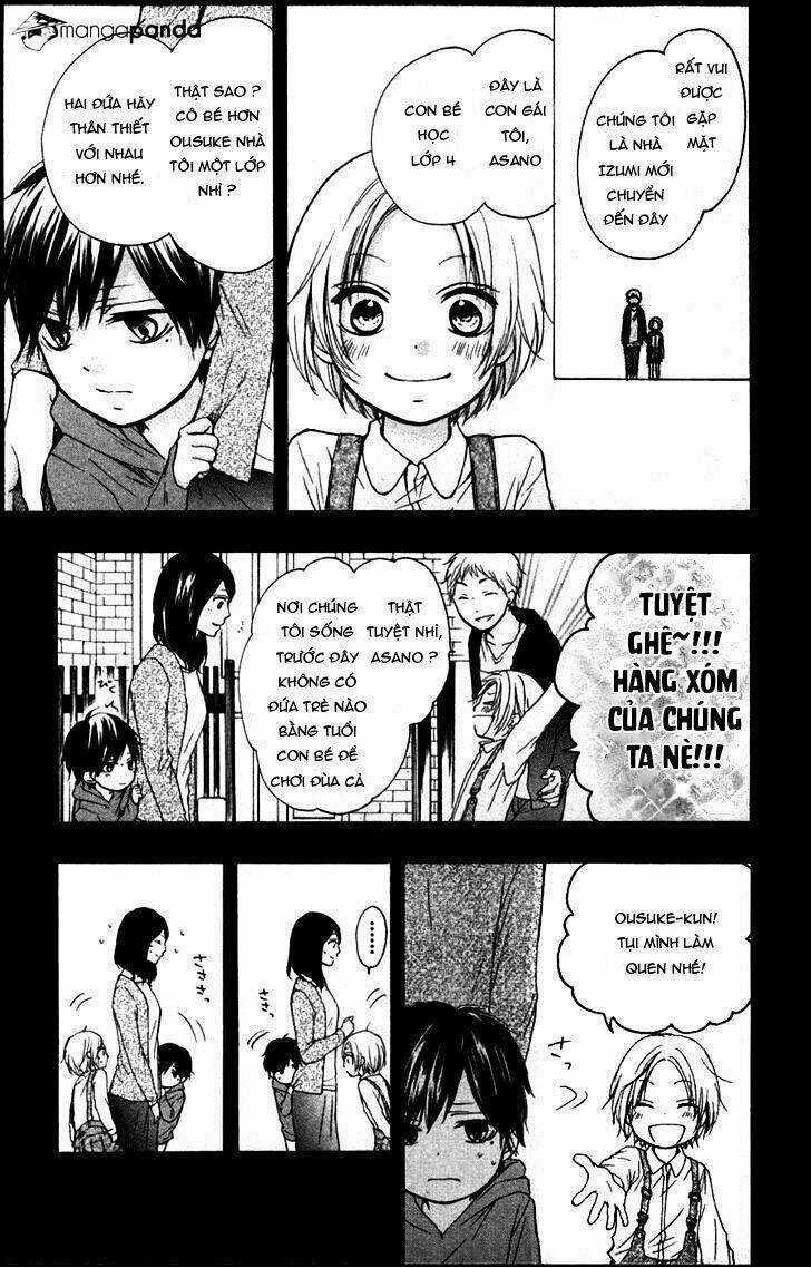 Kono Oto Tomare! Chapter 23 - Trang 2