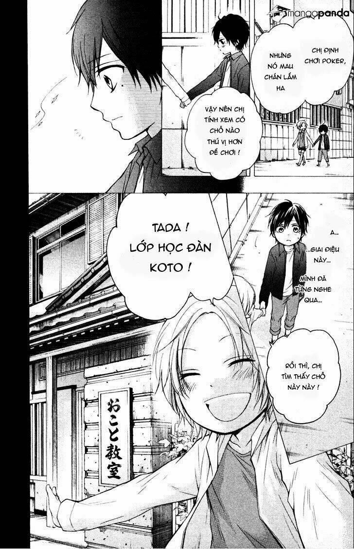 Kono Oto Tomare! Chapter 23 - Trang 2