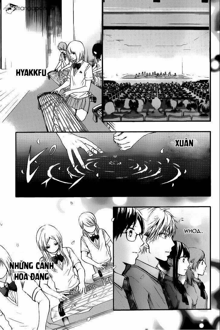 Kono Oto Tomare! Chapter 23 - Trang 2
