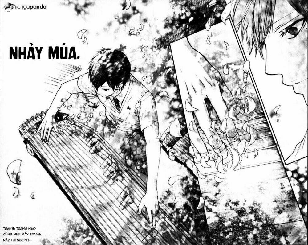 Kono Oto Tomare! Chapter 23 - Trang 2