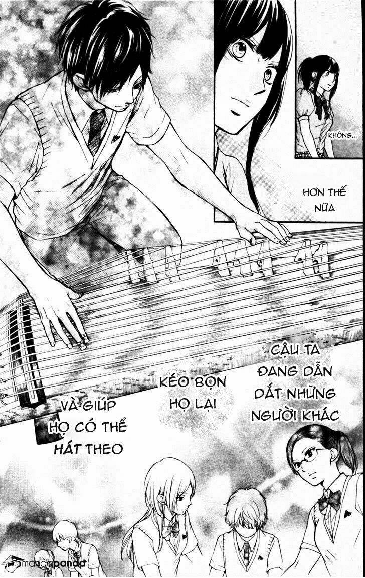 Kono Oto Tomare! Chapter 23 - Trang 2