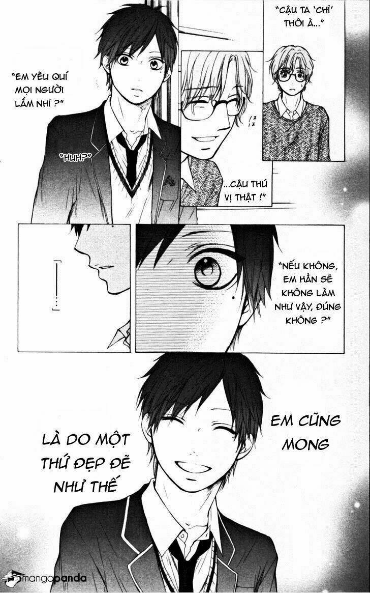 Kono Oto Tomare! Chapter 23 - Trang 2