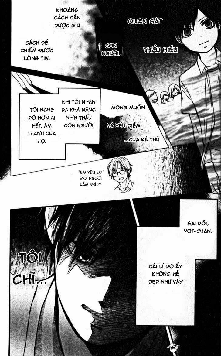 Kono Oto Tomare! Chapter 23 - Trang 2