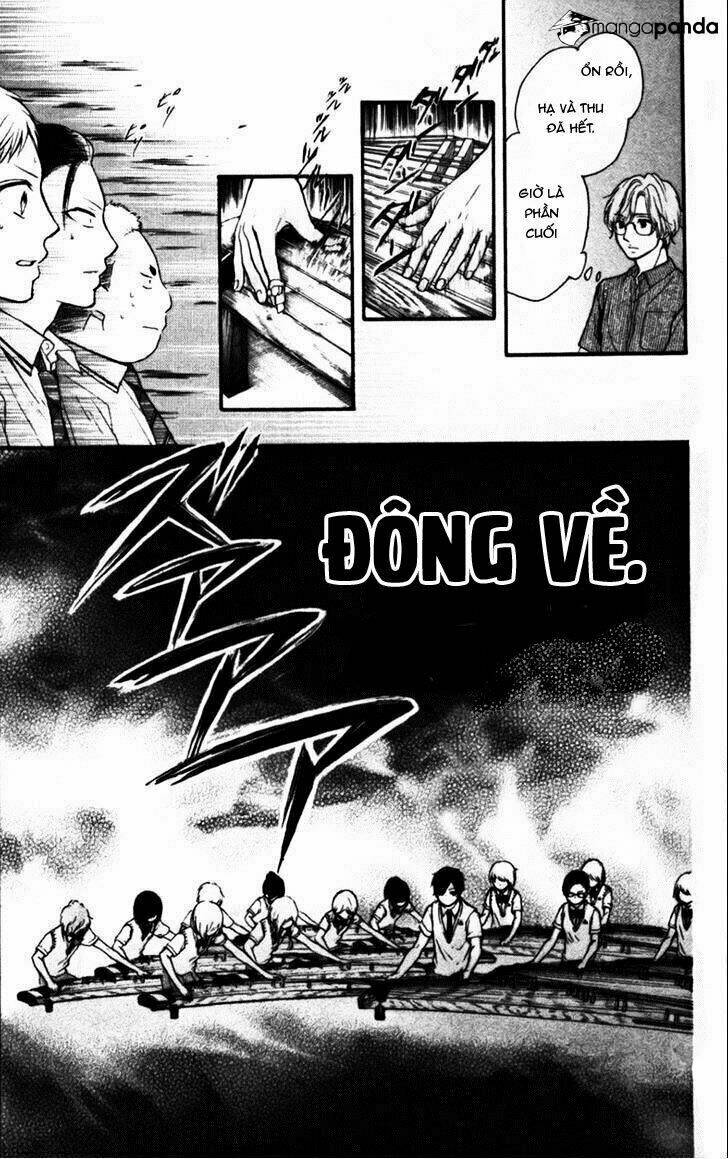 Kono Oto Tomare! Chapter 23 - Trang 2