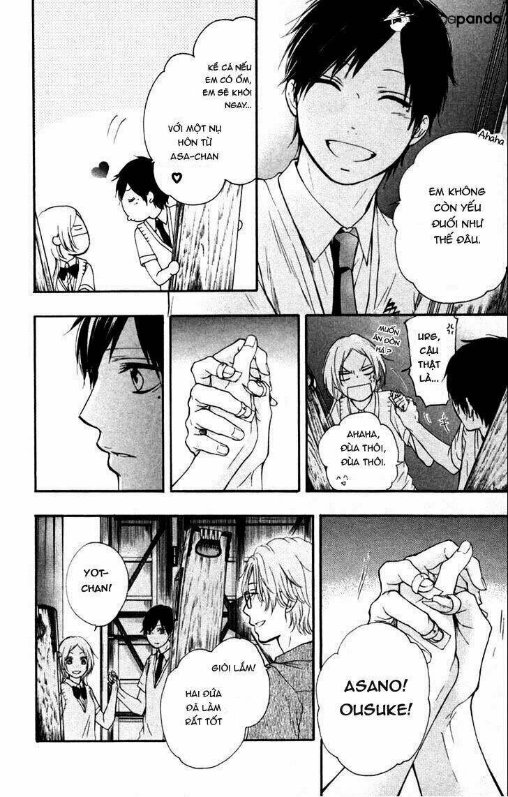 Kono Oto Tomare! Chapter 23 - Trang 2