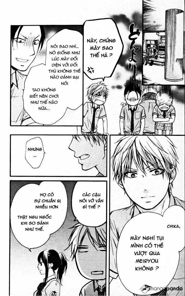 Kono Oto Tomare! Chapter 23 - Trang 2