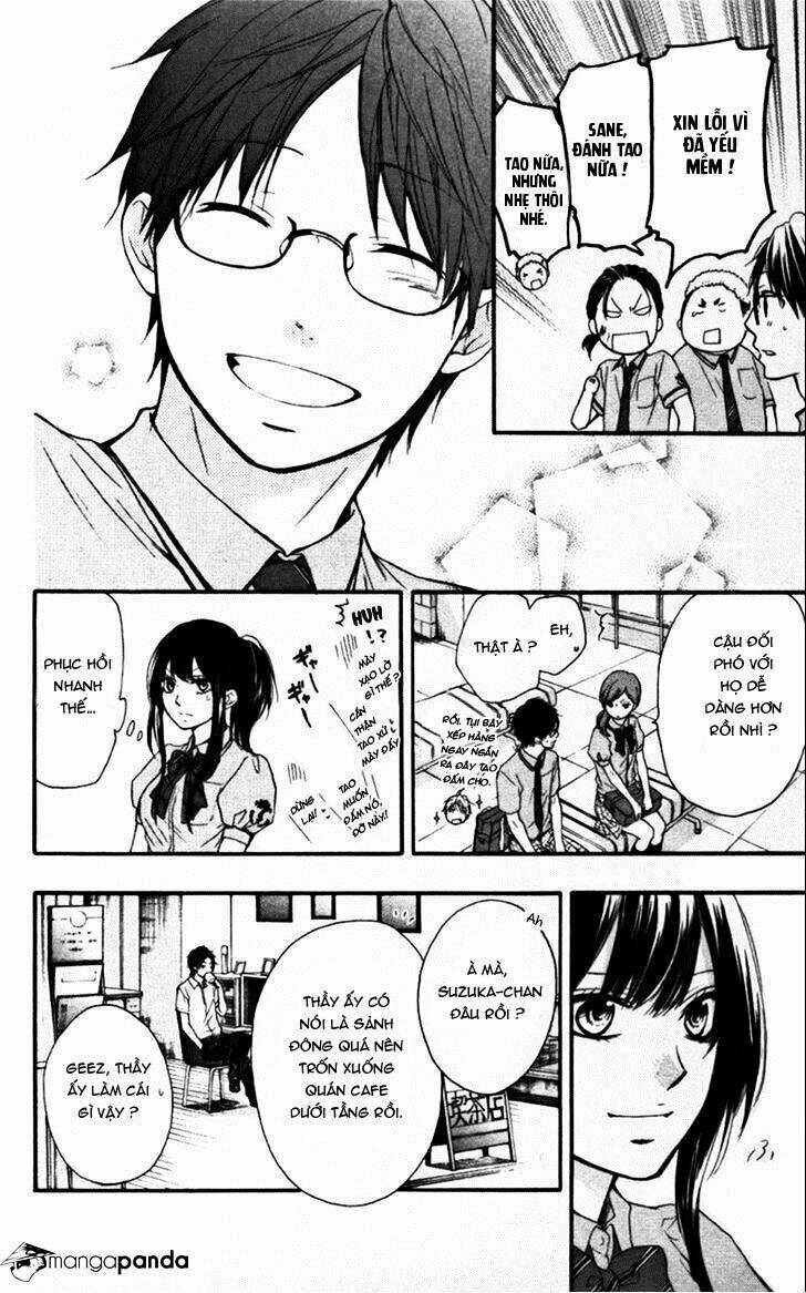 Kono Oto Tomare! Chapter 23 - Trang 2