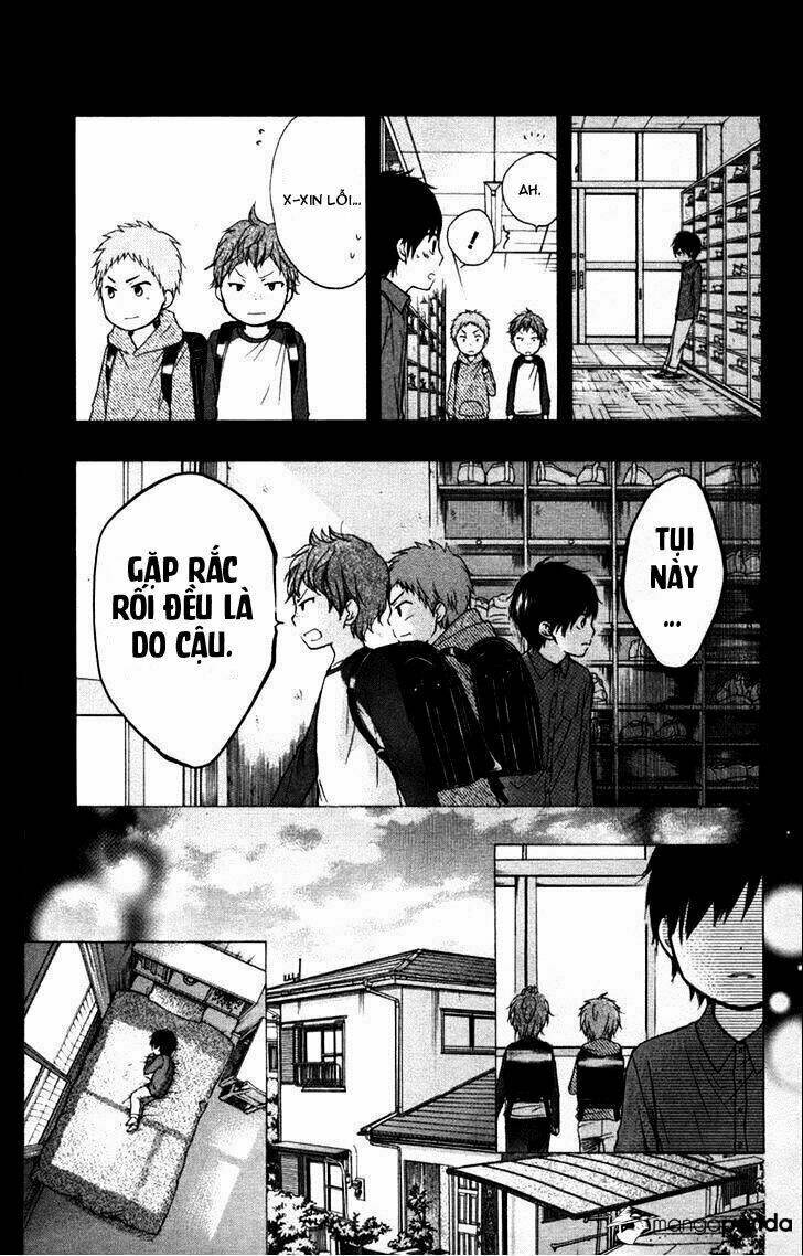 Kono Oto Tomare! Chapter 23 - Trang 2