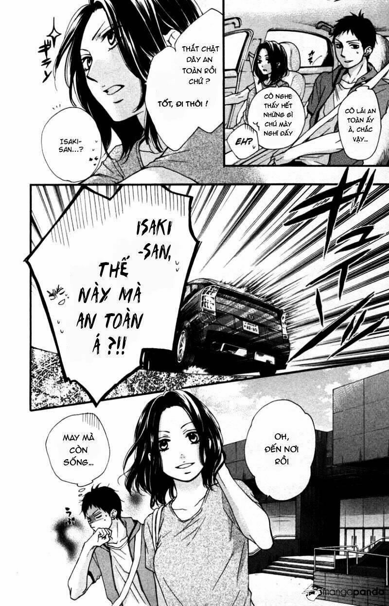 Kono Oto Tomare! Chapter 24 - Trang 2