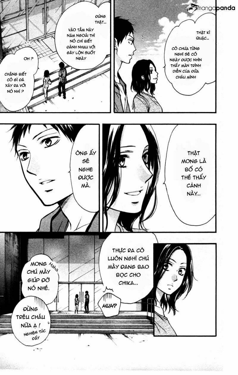 Kono Oto Tomare! Chapter 24 - Trang 2