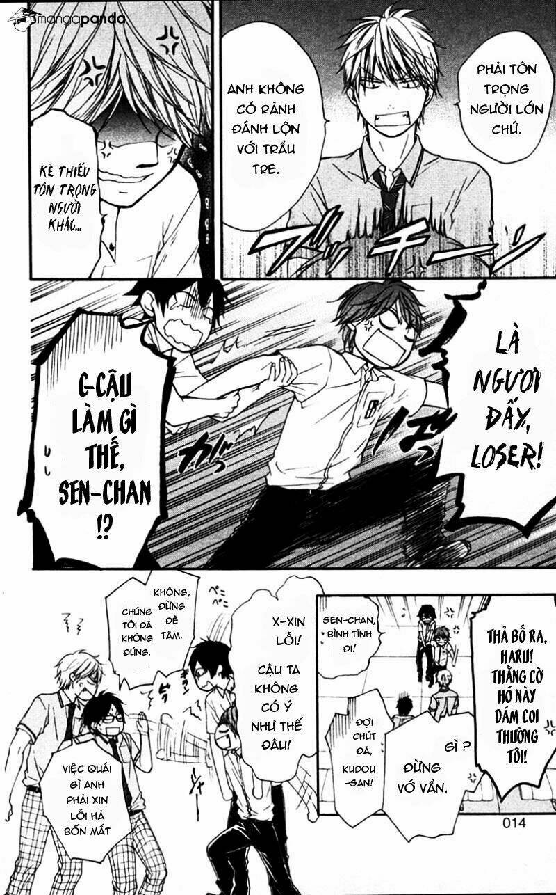 Kono Oto Tomare! Chapter 24 - Trang 2