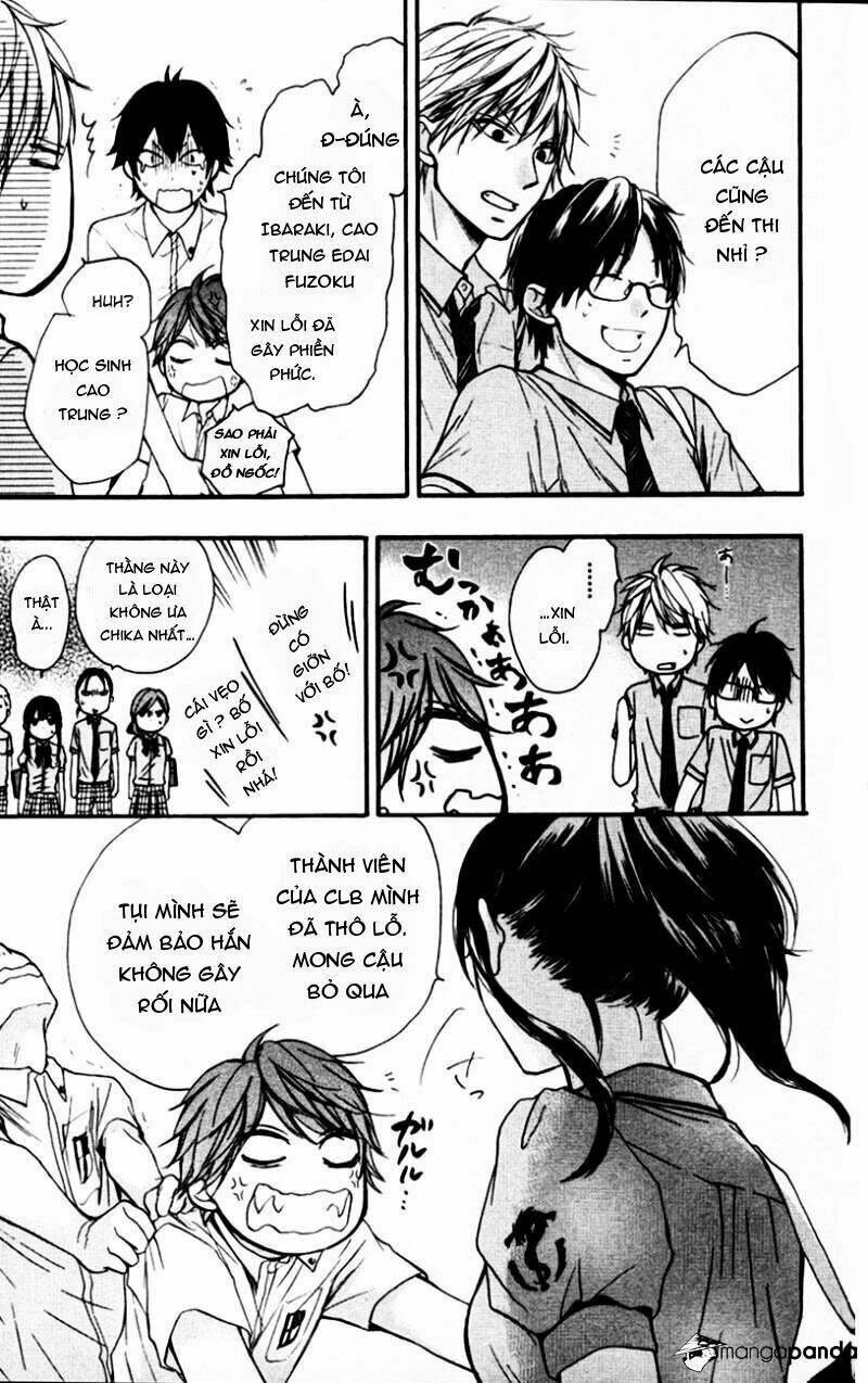 Kono Oto Tomare! Chapter 24 - Trang 2