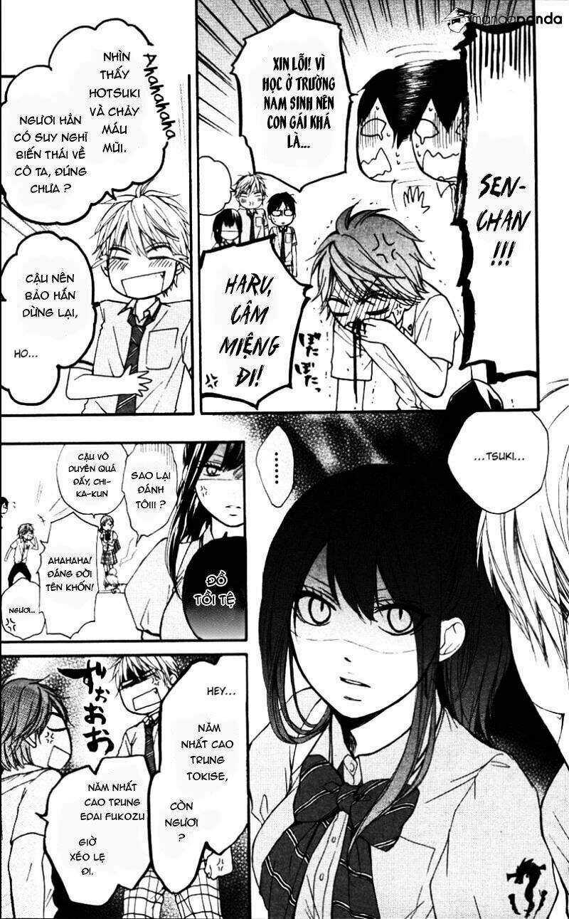 Kono Oto Tomare! Chapter 24 - Trang 2