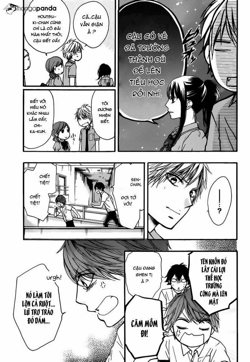 Kono Oto Tomare! Chapter 24 - Trang 2