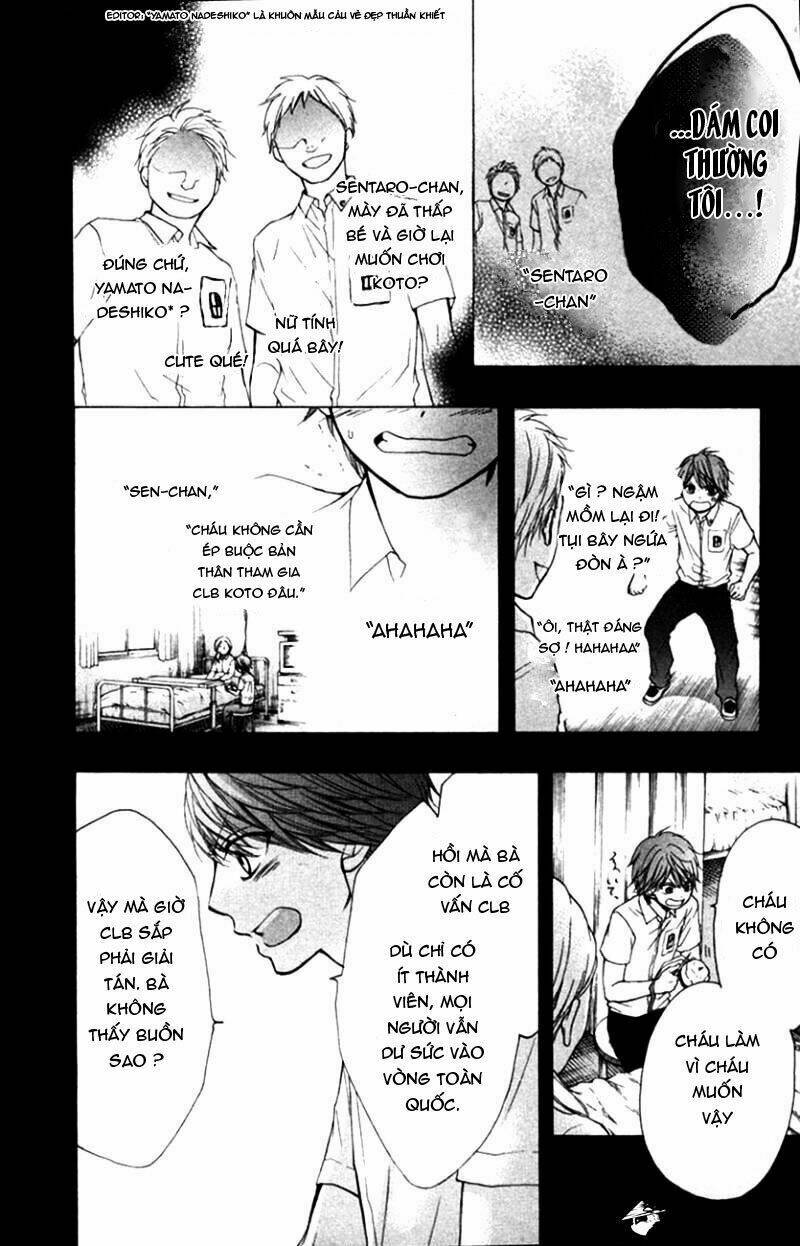 Kono Oto Tomare! Chapter 24 - Trang 2