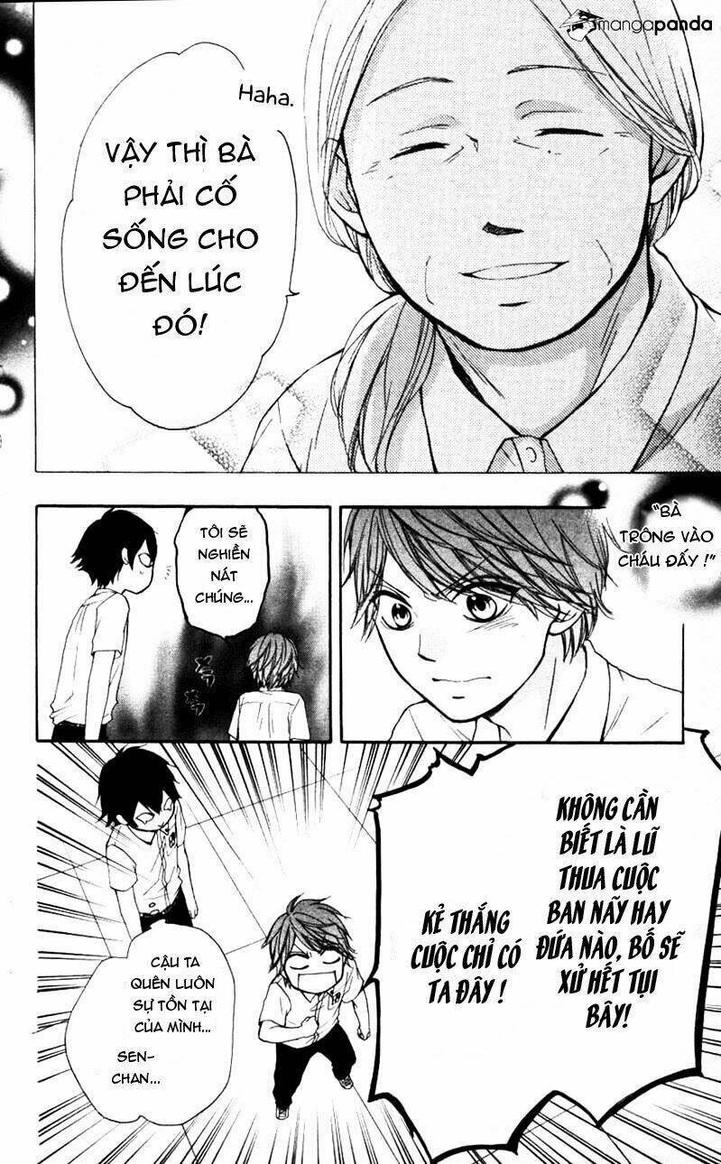 Kono Oto Tomare! Chapter 24 - Trang 2
