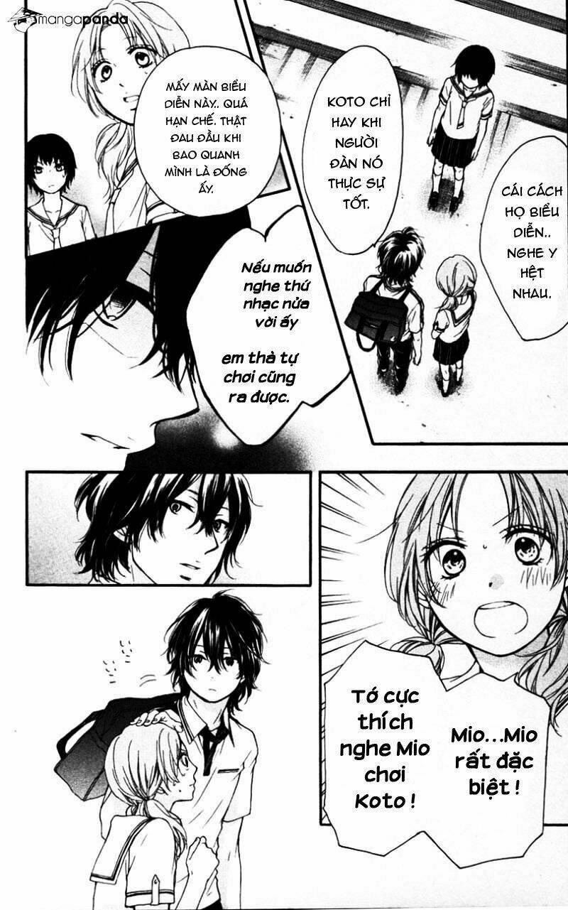 Kono Oto Tomare! Chapter 24 - Trang 2