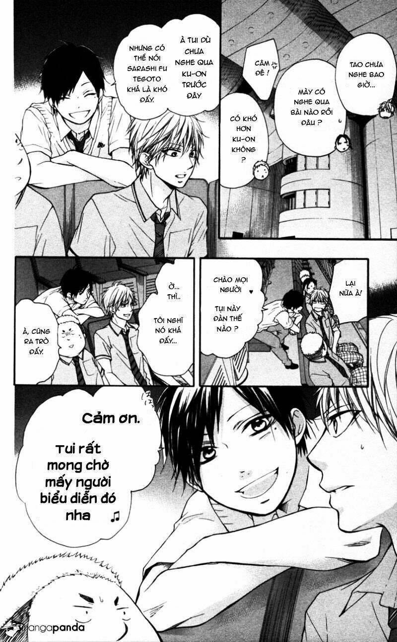Kono Oto Tomare! Chapter 24 - Trang 2