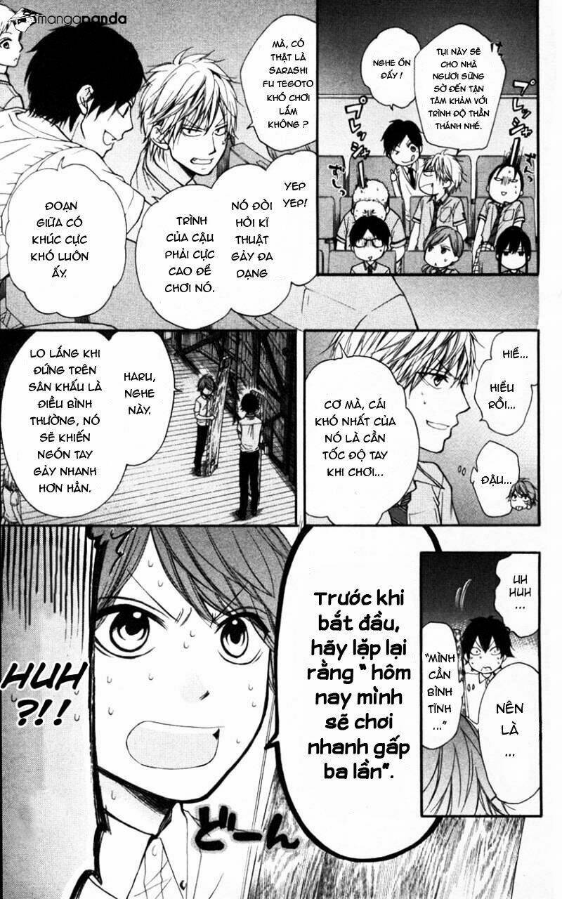 Kono Oto Tomare! Chapter 24 - Trang 2