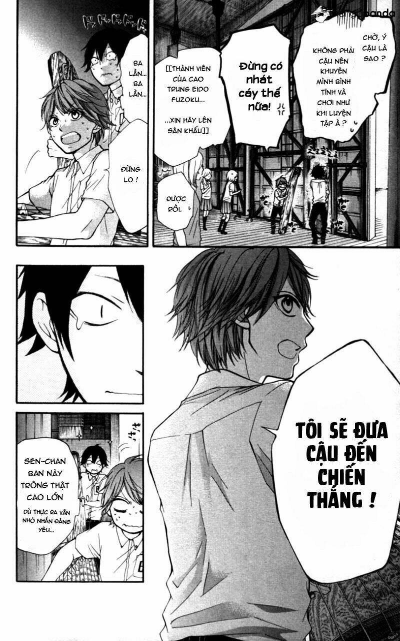 Kono Oto Tomare! Chapter 24 - Trang 2