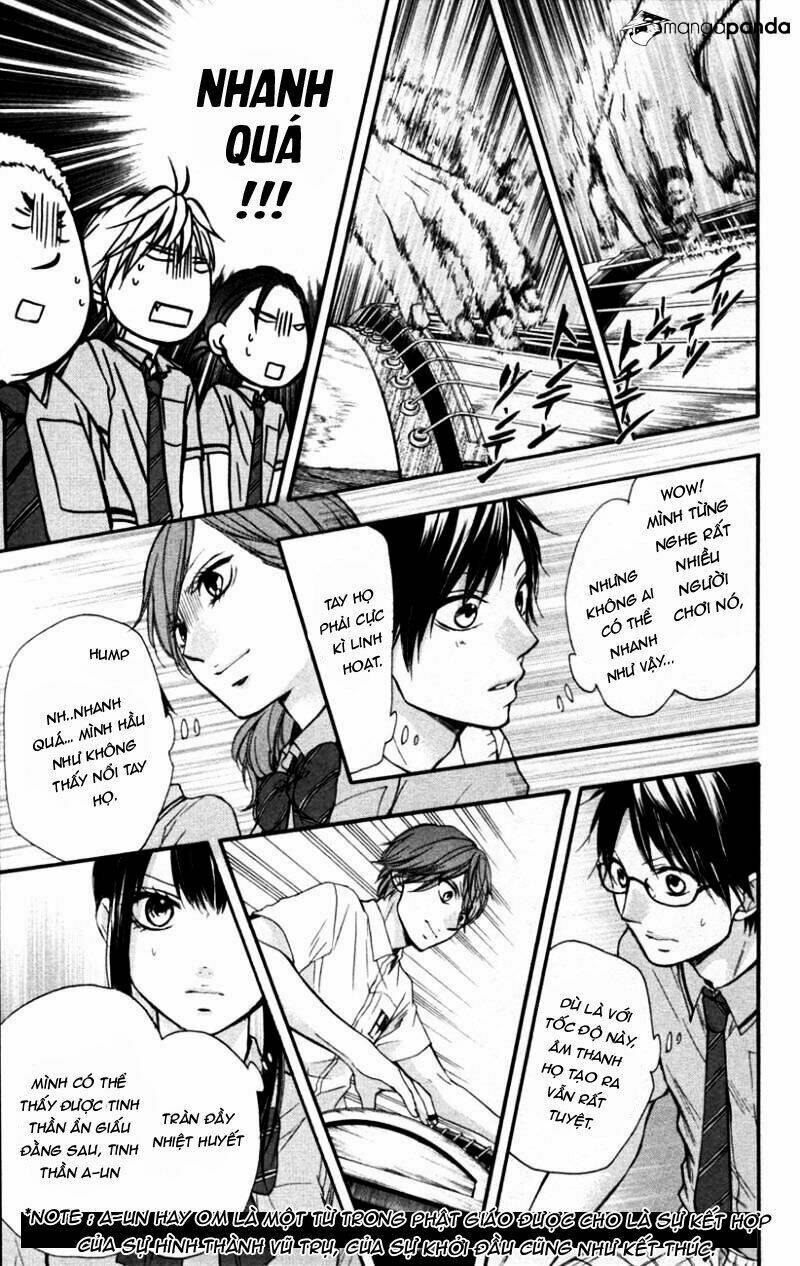 Kono Oto Tomare! Chapter 24 - Trang 2