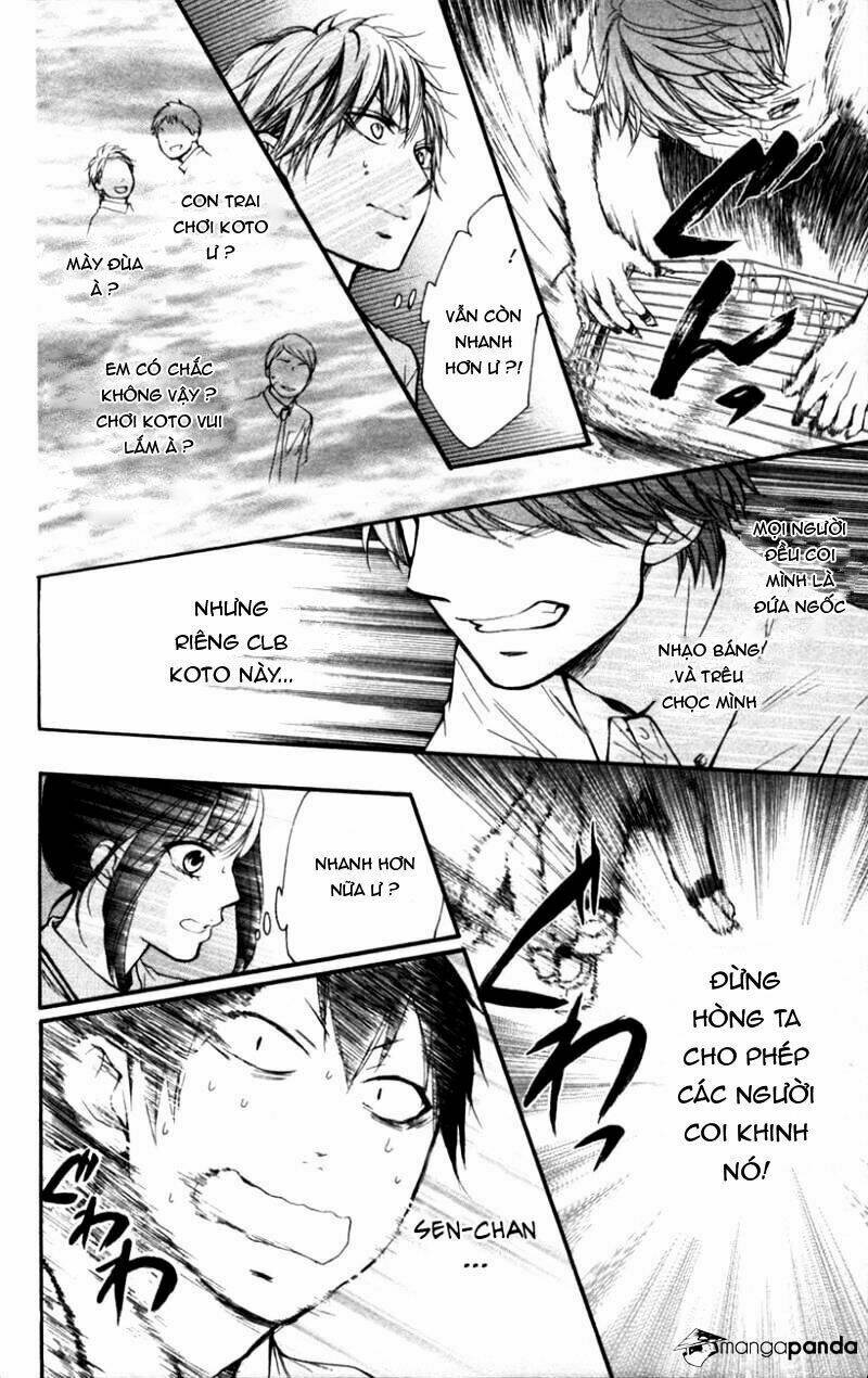 Kono Oto Tomare! Chapter 24 - Trang 2