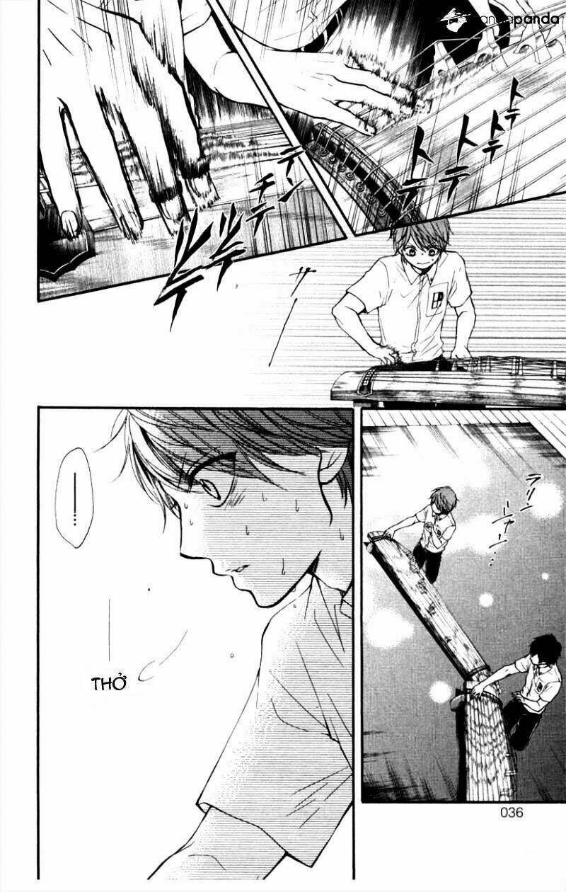 Kono Oto Tomare! Chapter 24 - Trang 2