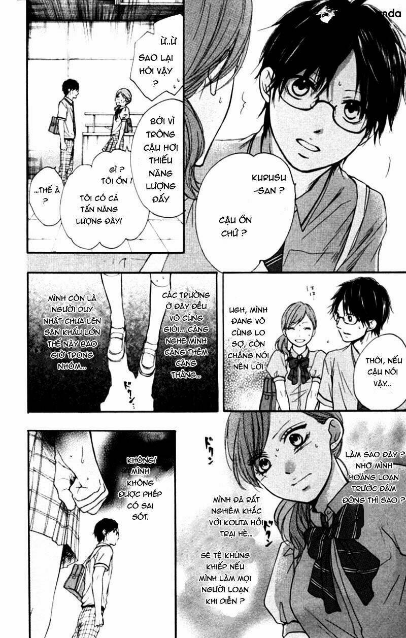 Kono Oto Tomare! Chapter 24 - Trang 2