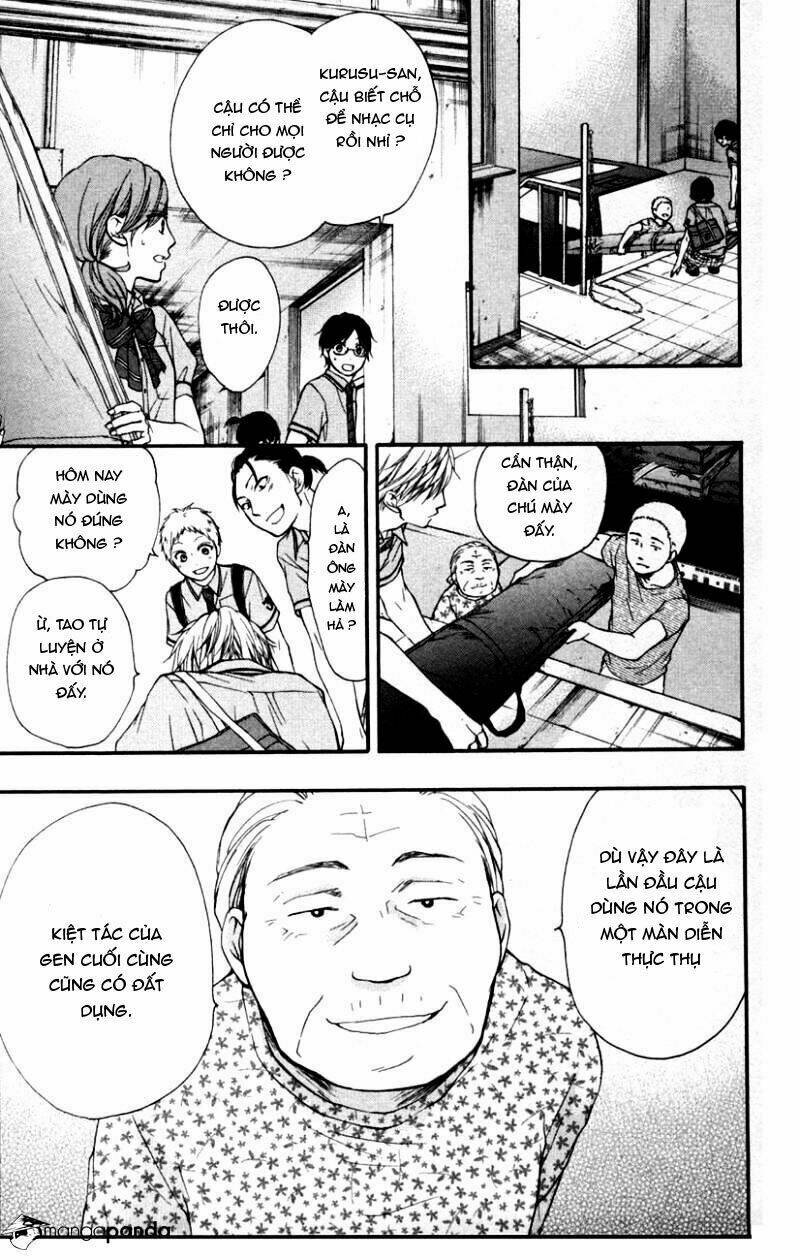 Kono Oto Tomare! Chapter 24 - Trang 2