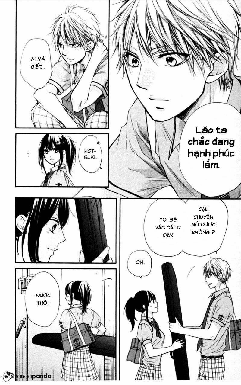 Kono Oto Tomare! Chapter 24 - Trang 2