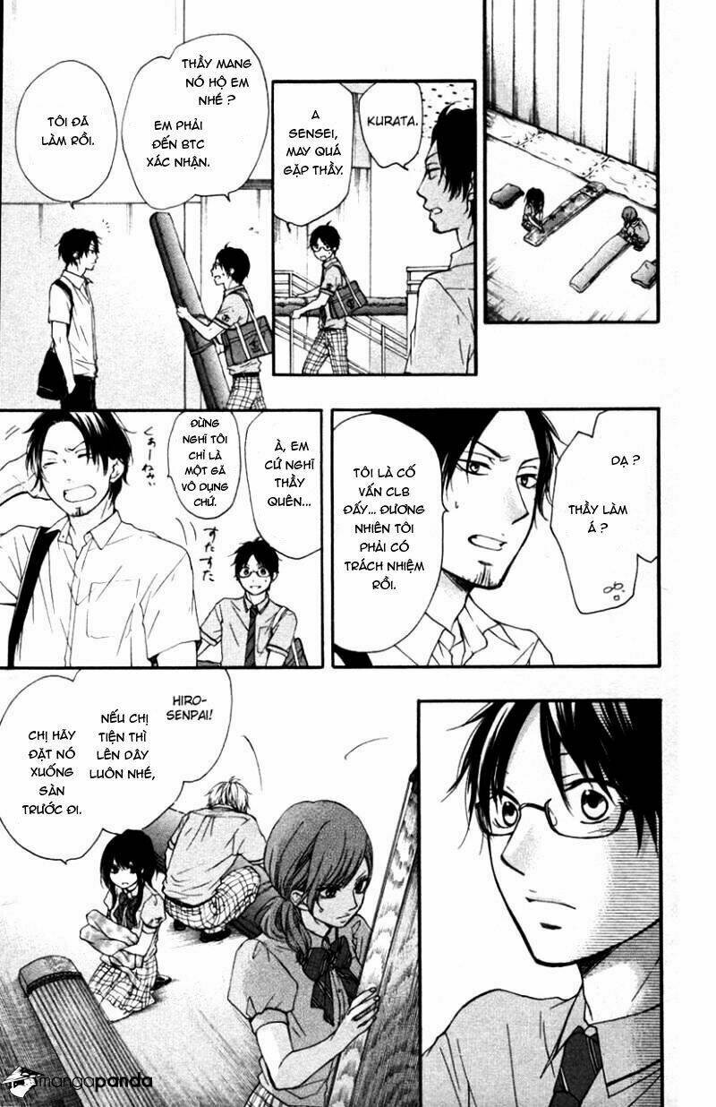 Kono Oto Tomare! Chapter 24 - Trang 2