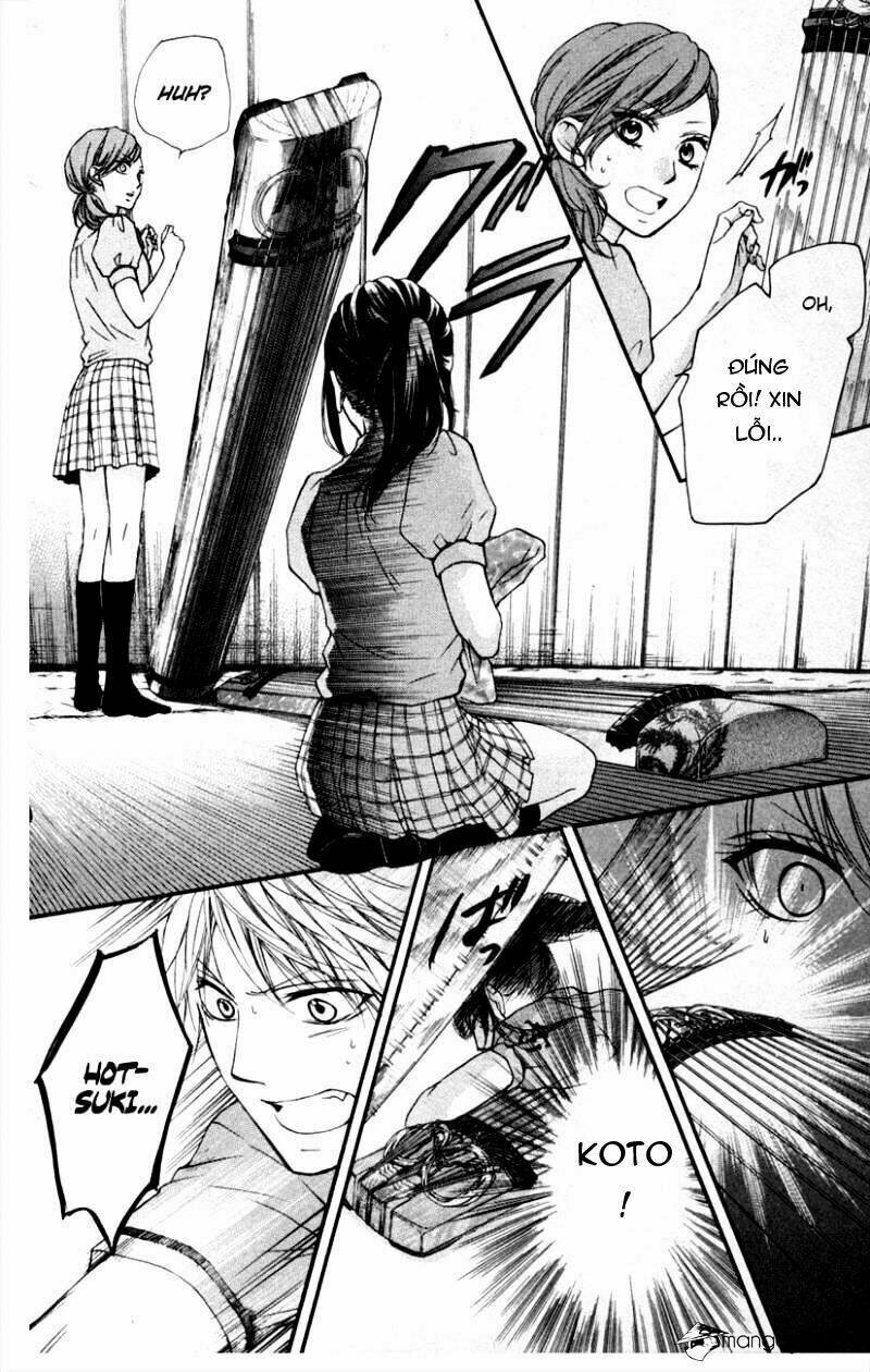 Kono Oto Tomare! Chapter 24 - Trang 2