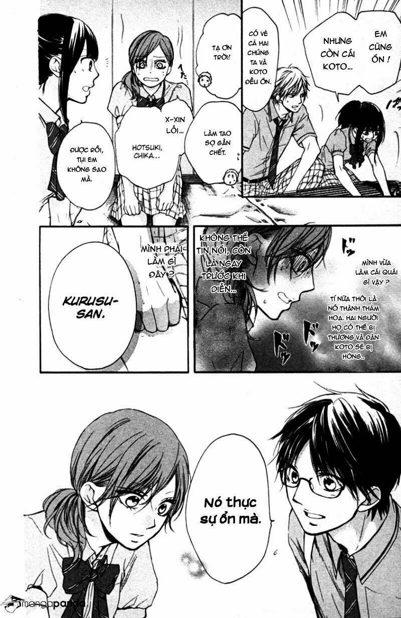 Kono Oto Tomare! Chapter 24 - Trang 2