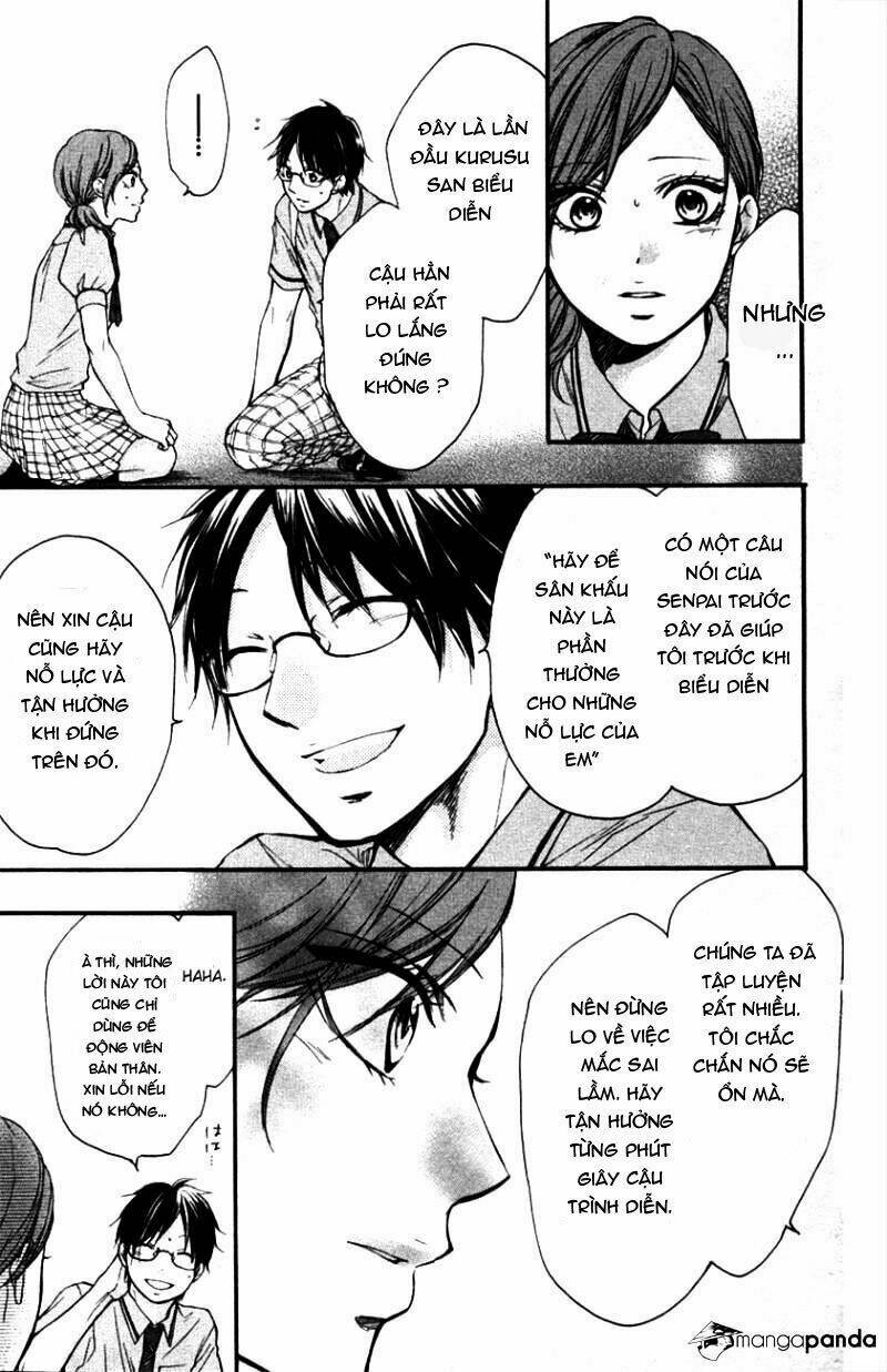 Kono Oto Tomare! Chapter 24 - Trang 2