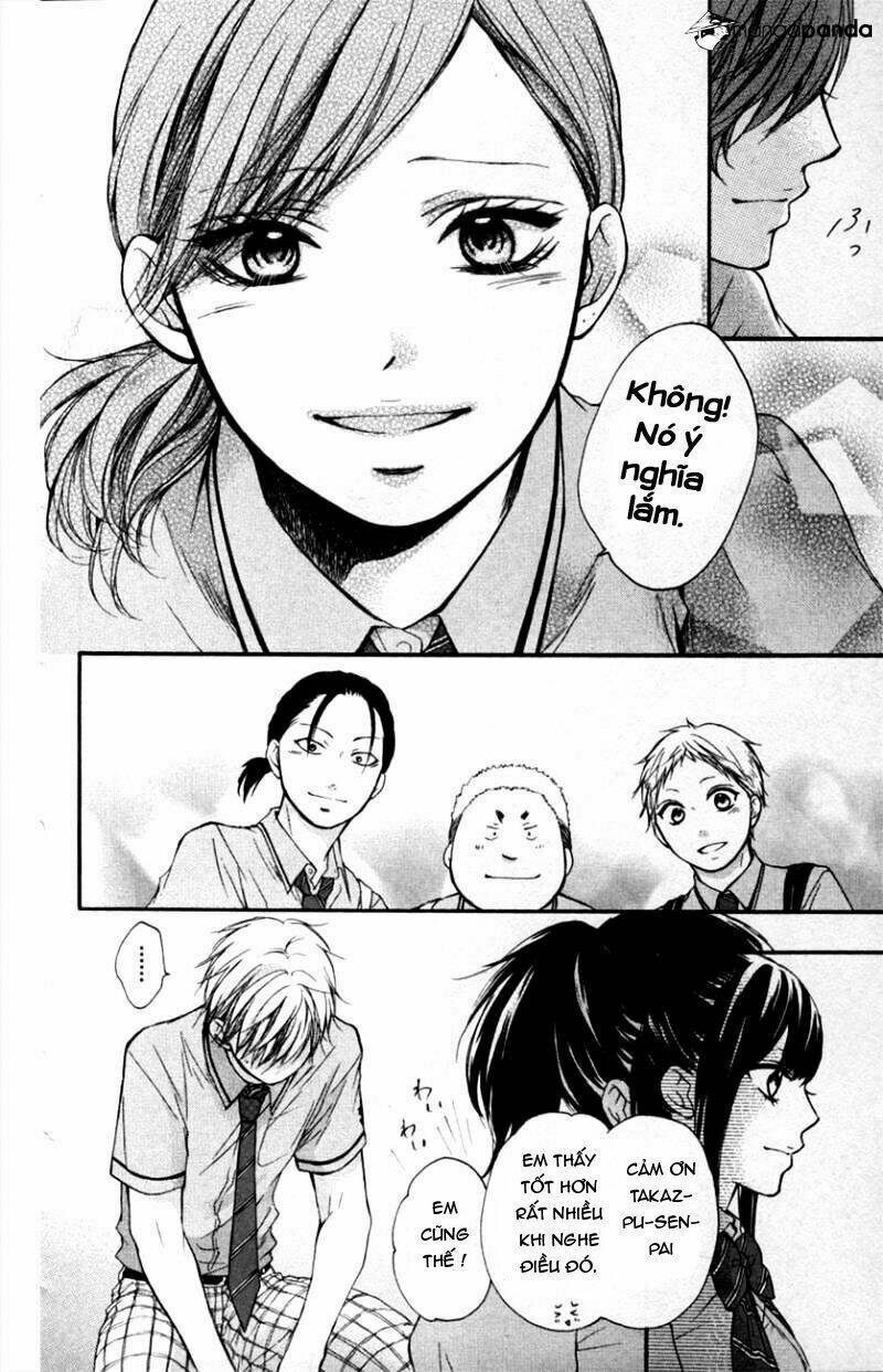 Kono Oto Tomare! Chapter 24 - Trang 2