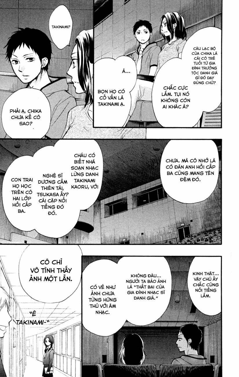 Kono Oto Tomare! Chapter 25 - Trang 2