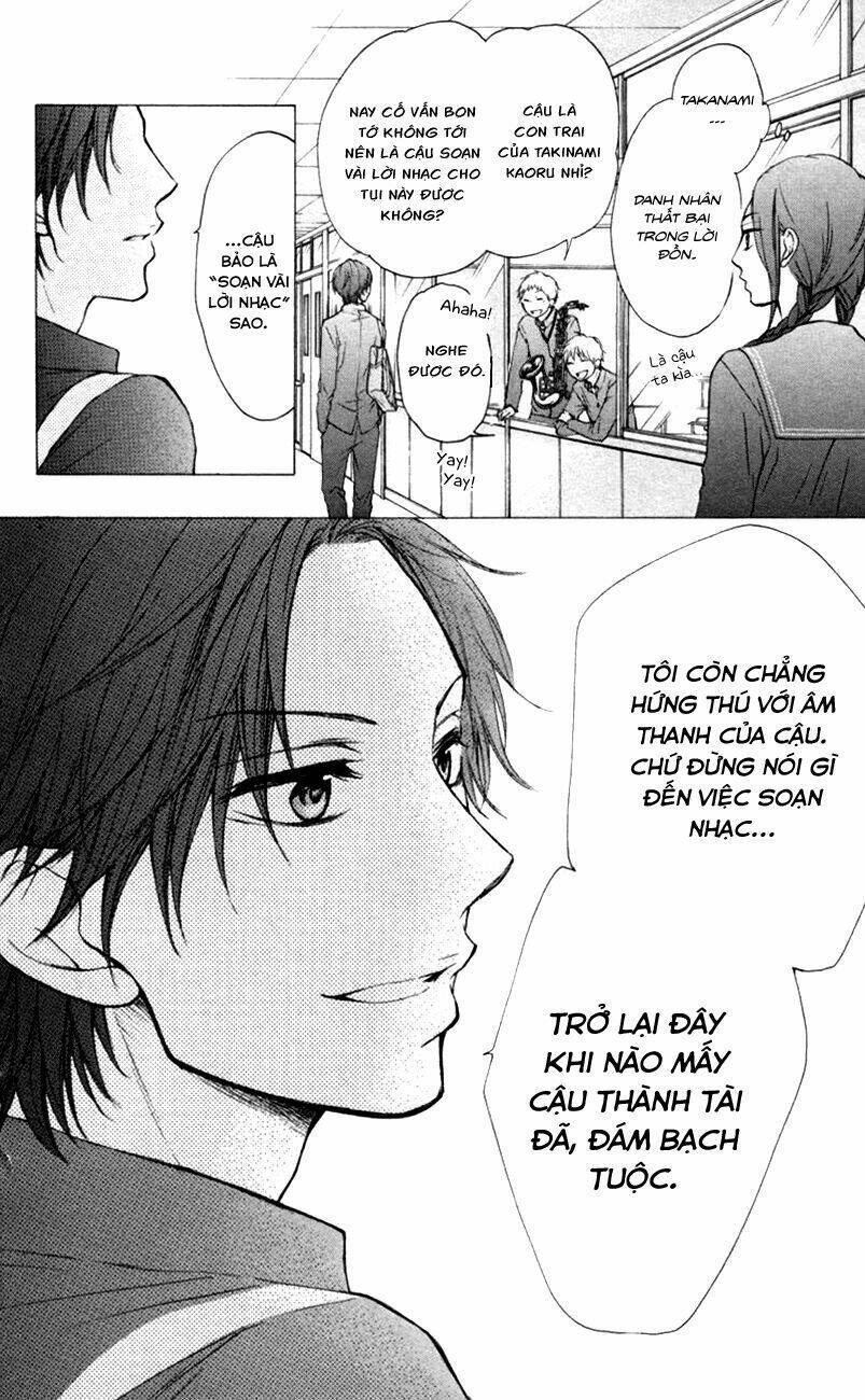Kono Oto Tomare! Chapter 25 - Trang 2