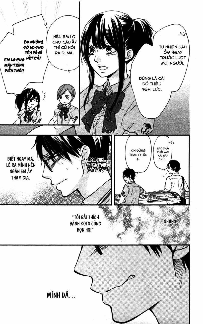 Kono Oto Tomare! Chapter 25 - Trang 2