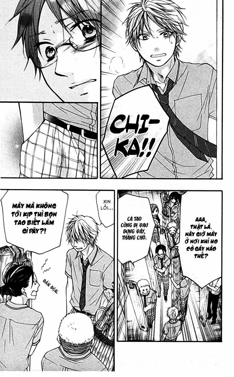 Kono Oto Tomare! Chapter 25 - Trang 2