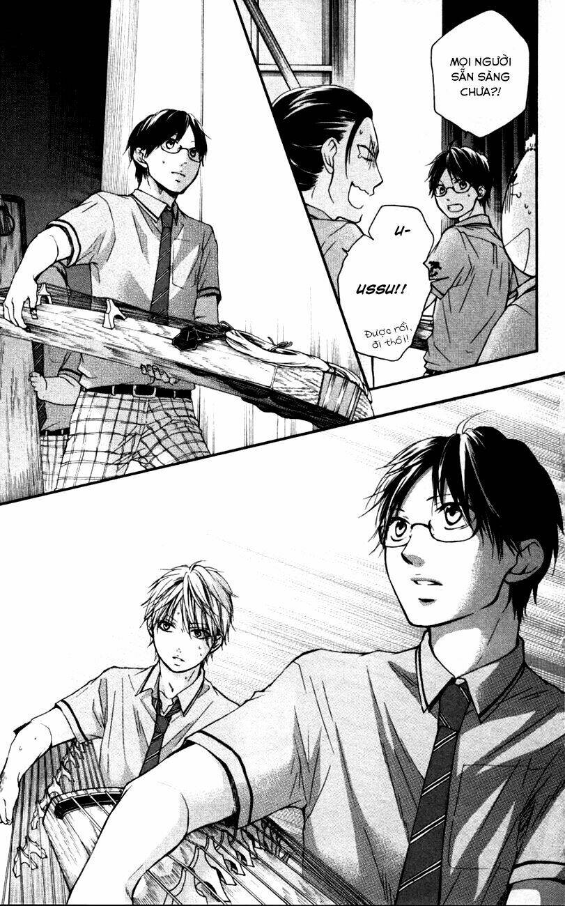 Kono Oto Tomare! Chapter 25 - Trang 2