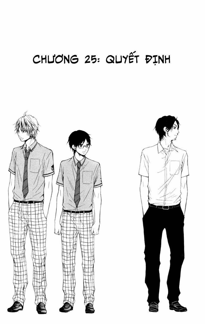 Kono Oto Tomare! Chapter 25 - Trang 2