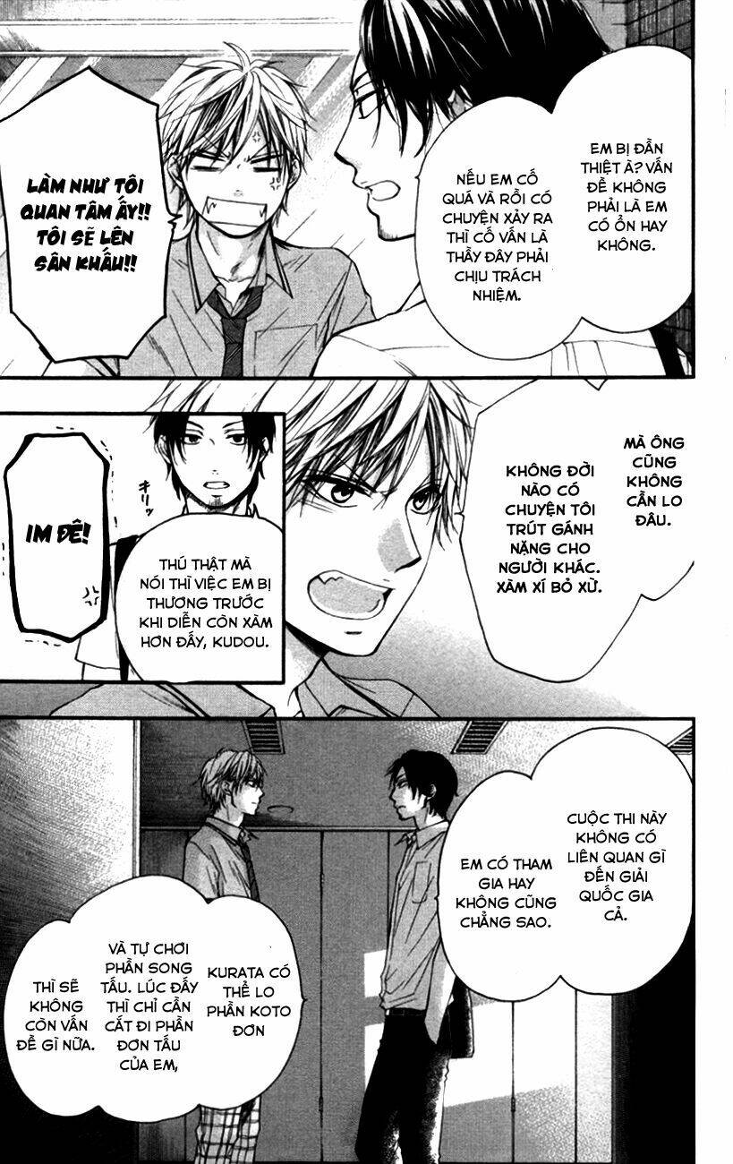 Kono Oto Tomare! Chapter 25 - Trang 2