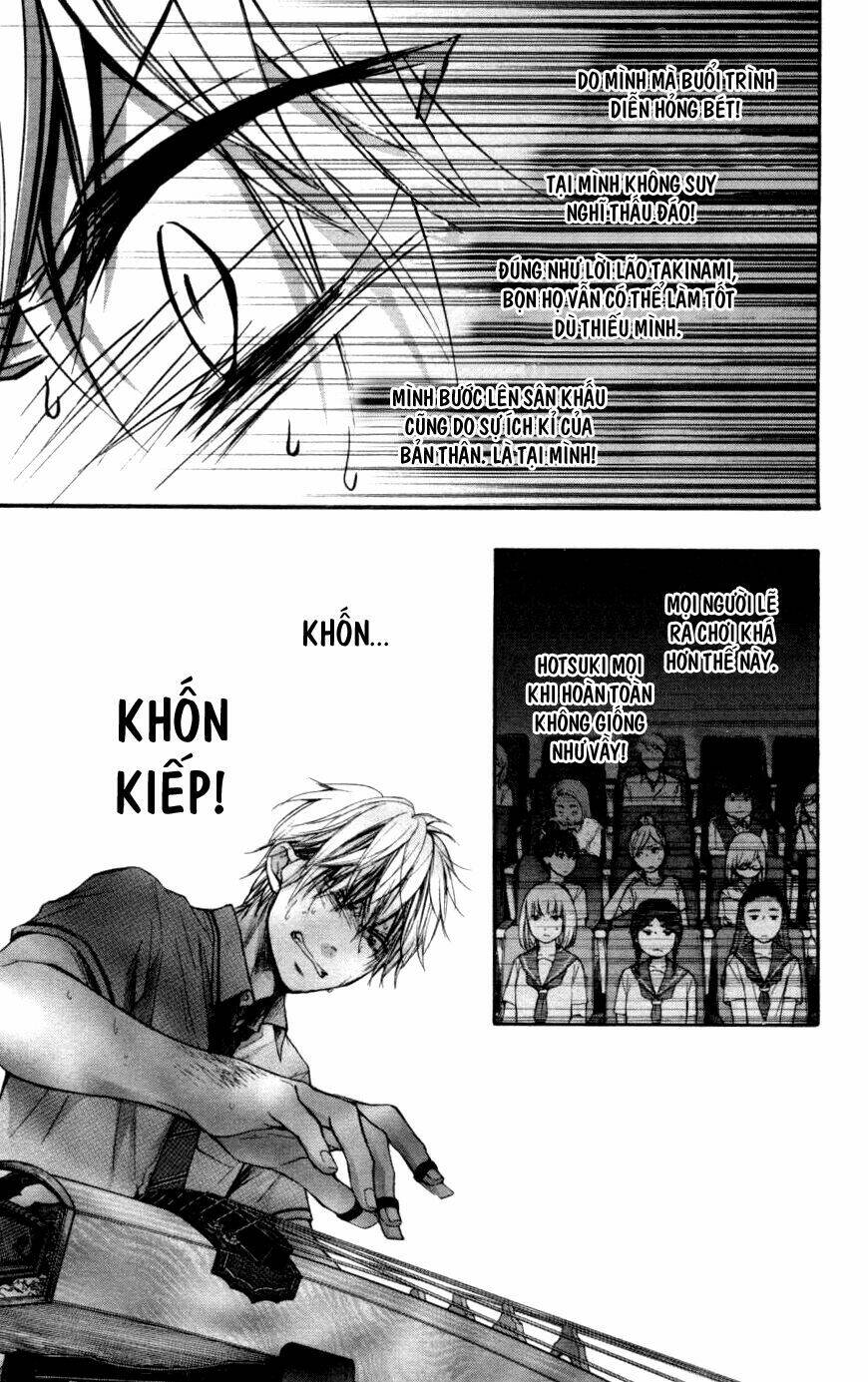 Kono Oto Tomare! Chapter 26 - Trang 2