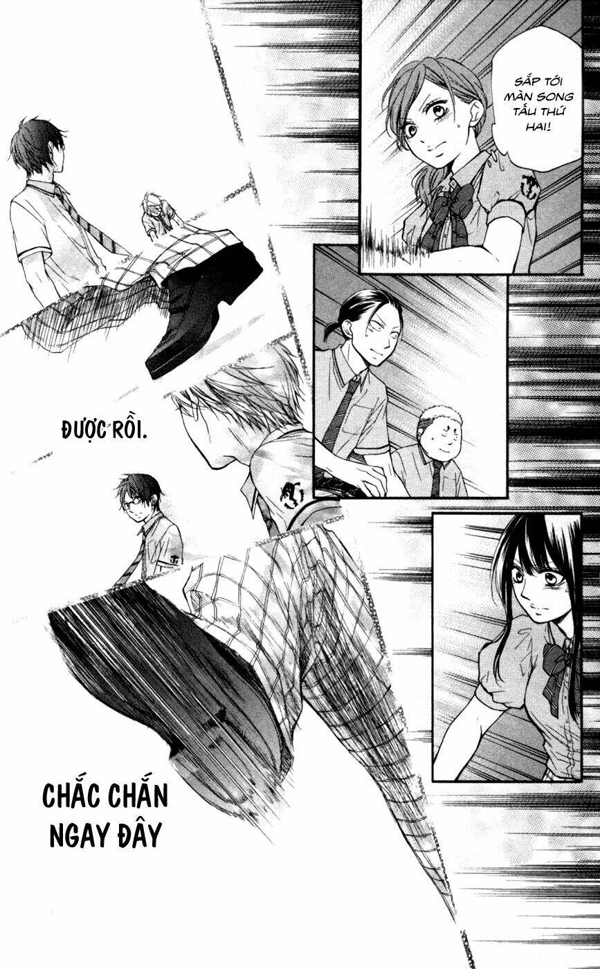 Kono Oto Tomare! Chapter 26 - Trang 2