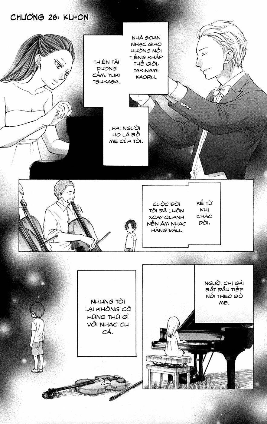 Kono Oto Tomare! Chapter 26 - Trang 2