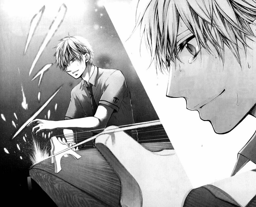 Kono Oto Tomare! Chapter 26 - Trang 2