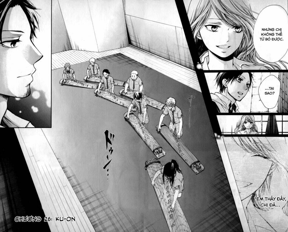 Kono Oto Tomare! Chapter 26 - Trang 2