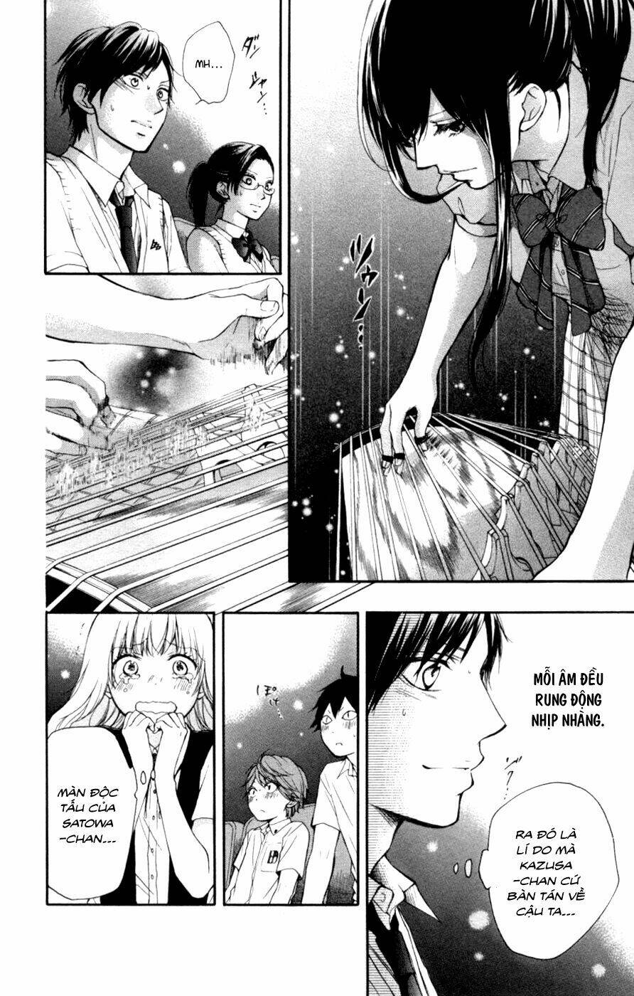 Kono Oto Tomare! Chapter 26 - Trang 2