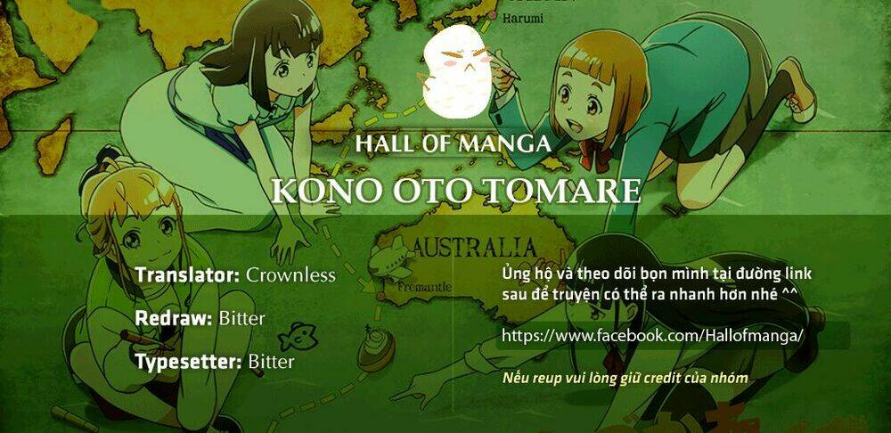 Kono Oto Tomare! Chapter 27 - Trang 2