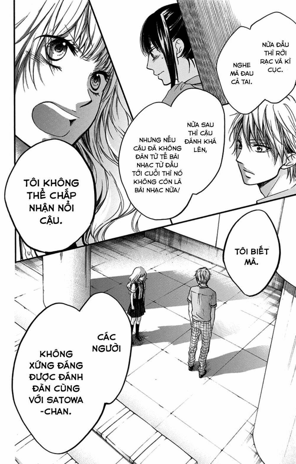 Kono Oto Tomare! Chapter 27 - Trang 2